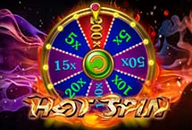 Hot Spin